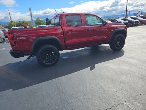 New 2026 Chevrolet Colorado Trail Boss image 60