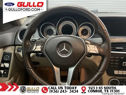 Used 2014 Mercedes-Benz C 250 Sedan image 12