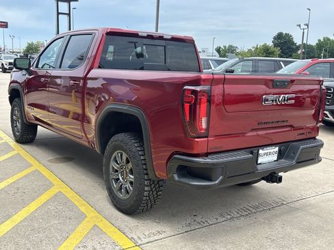 New 2026 GMC Sierra 1500 AT4X w/ LPO, Black Badging Package AWD/4WD image 7