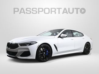 Used 2022 BMW M850i Gran Coupe xDrive video 1