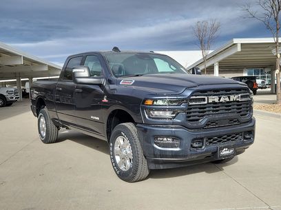 New 2026 RAM 2500 Big Horn