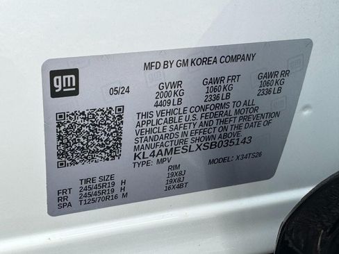Used 2025 Buick Encore GX Sport Touring w/ Experience Buick Package AWD/4WD image 25