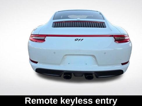 Used 2017 Porsche 911 Carrera 4S AWD/4WD image 9
