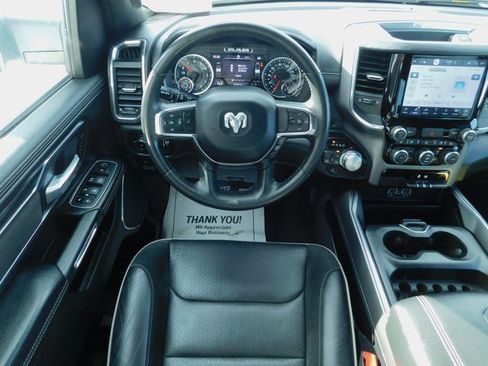 Used 2024 RAM 1500 Laramie image 14