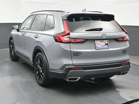 Certified 2026 Honda CR-V Sport image 4
