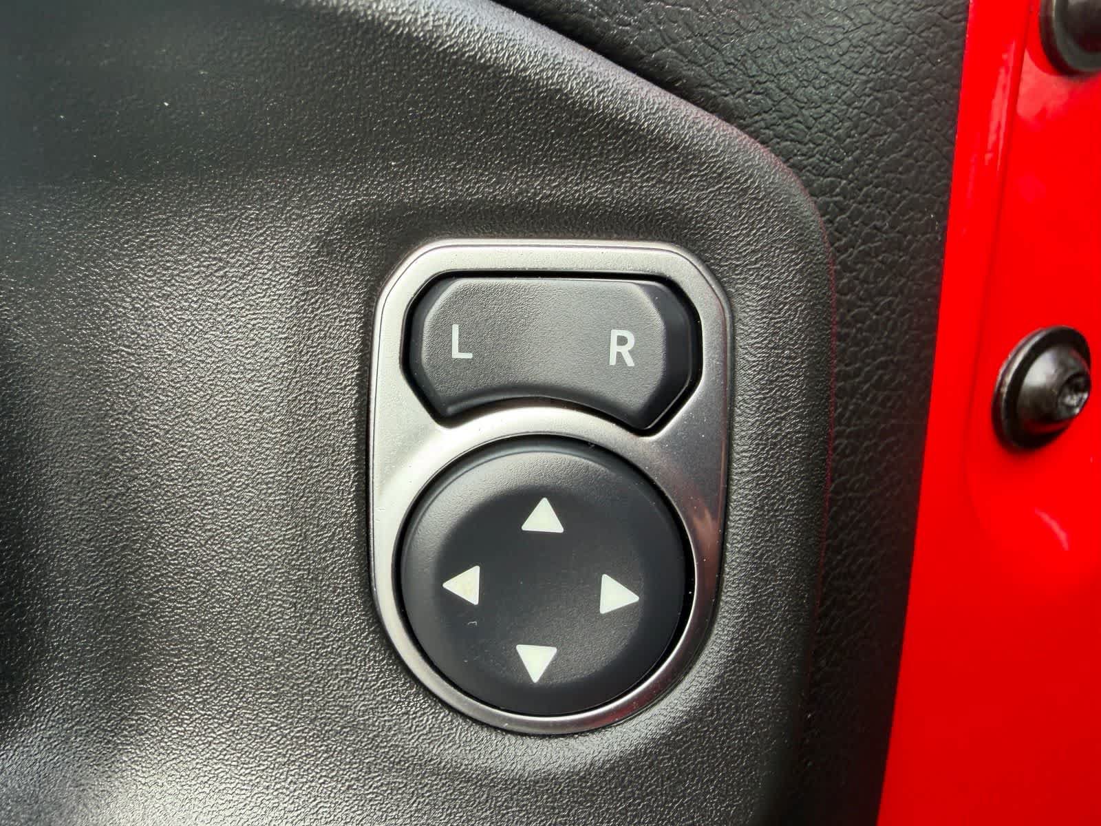 Used 2023 Jeep Wrangler Unlimited Sport AWD/4WD image 15