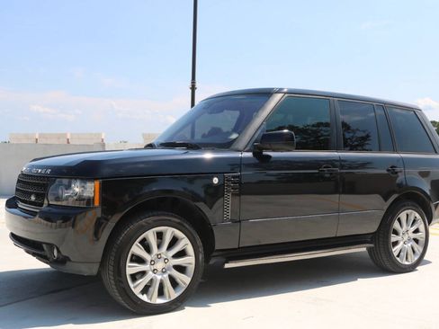 Used 2012 Land Rover Range Rover HSE LUX AWD/4WD image 63