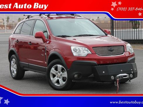 Used 2013 Chevrolet Captiva Sport LS image 1
