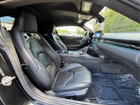 Used 2021 Toyota Supra Premium w/ Driver Assist Package RWD image 42