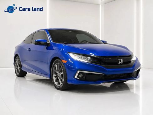Used 2019 Honda Civic EX image 1