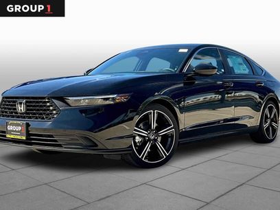 New 2025 Honda Accord Sport