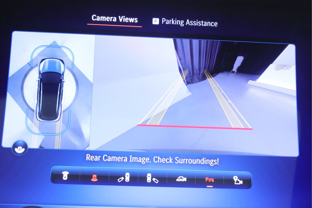 Certified 2024 Mercedes-Benz EQS 450+ SUV image 13