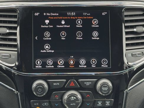 Used 2019 Jeep Grand Cherokee Limited w/ Trailer Tow Group IV AWD/4WD image 35