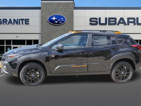 New 2026 Subaru Crosstrek 2.5i Wilderness AWD/4WD image 5
