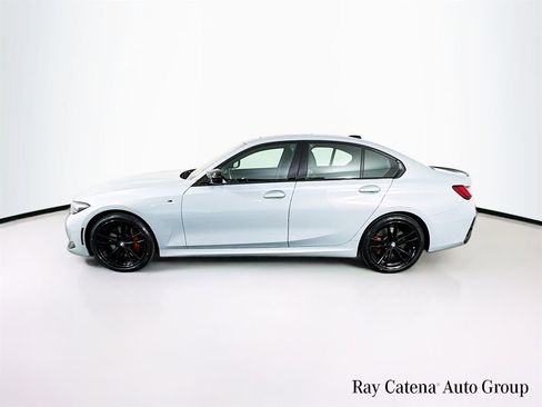Used 2024 BMW M340i xDrive w/ Premium Package AWD/4WD image 4