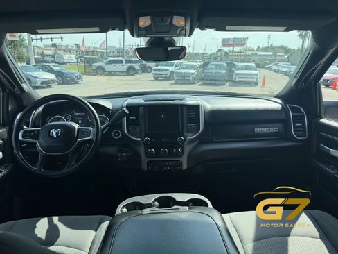 Used 2024 RAM 3500 Big Horn AWD/4WD image 21