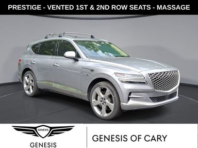 Used 2024 Genesis GV80 3.5T w/ Prestige Package