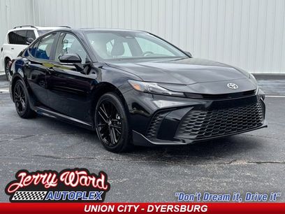 Used 2025 Toyota Camry SE