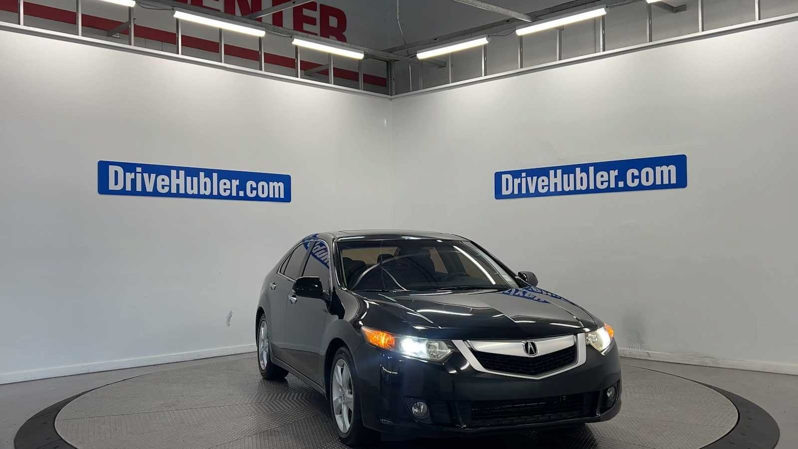 Used 2010 Acura TSX Sedan FWD image 3