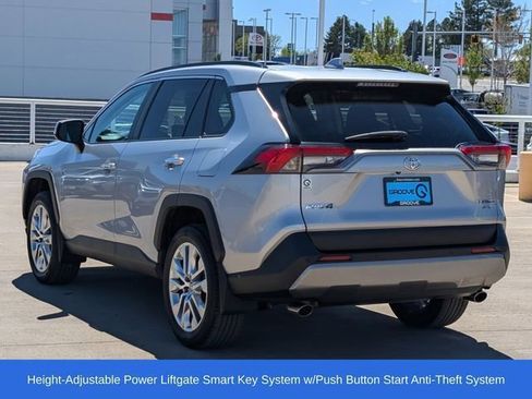 Used 2024 Toyota RAV4 Limited AWD/4WD image 6