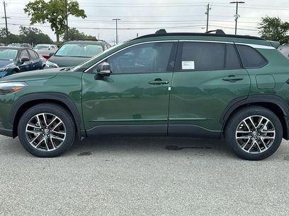New 2026 Toyota Corolla Cross XLE