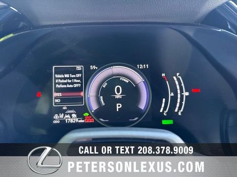 Used 2021 Lexus NX 300 AWD w/ Premium Package image 27