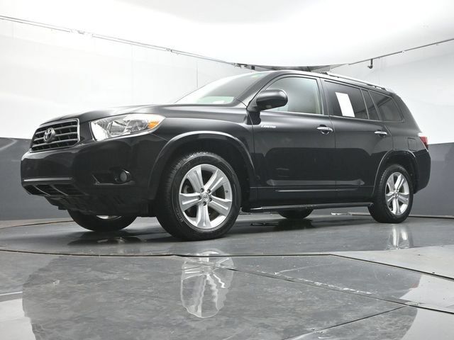 Used 2009 Toyota Highlander Limited w/ Extra Value Pkg 8 FWD image 34