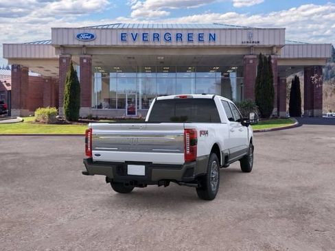 New 2026 Ford F250 King Ranch AWD/4WD image 8