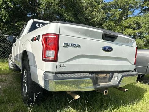 Used 2017 Ford F150 XL w/ Equipment Group 101A Mid AWD/4WD image 11