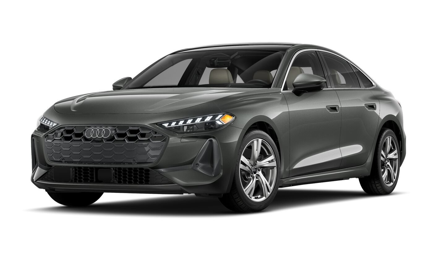 Certified 2025 Audi A5 Premium Plus w/ Premium Plus AWD/4WD image 1