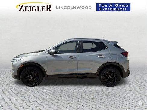 Used 2025 Buick Encore GX Sport Touring w/ Comfort Package FWD image 3