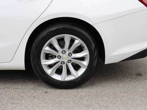 Used 2021 Chevrolet Malibu LT FWD image 35