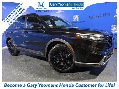 New 2026 Honda CR-V Sport Touring