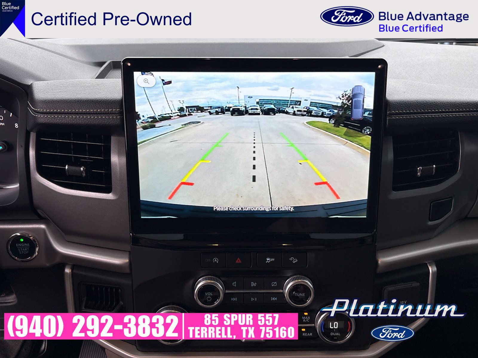 Used 2024 Ford Expedition XLT AWD/4WD image 22