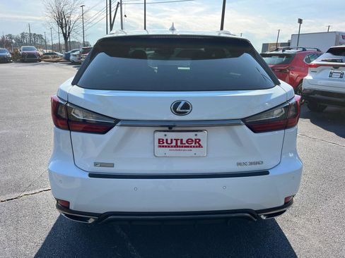 Used 2022 Lexus RX 350 F Sport image 7