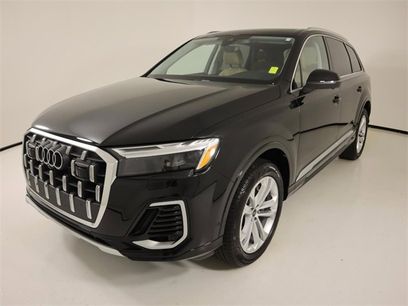 Certified 2025 Audi Q7 2.0T Premium Plus
