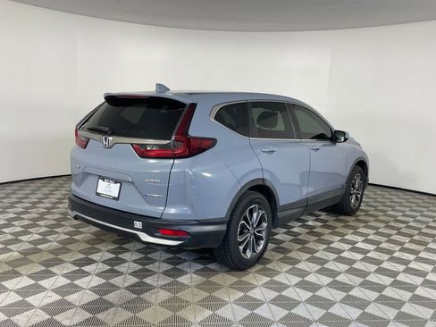 Certified 2022 Honda CR-V EX-L image 16