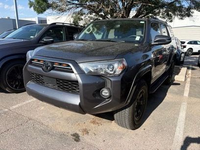 Used 2021 Toyota 4Runner SR5 Premium w/ Moonroof Package