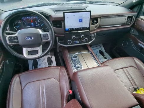 Used 2022 Ford Expedition Max Limited AWD/4WD image 20