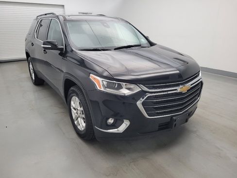 Used 2021 Chevrolet Traverse LT AWD/4WD image 13