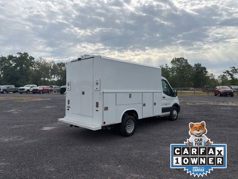 Used 2023 Ford Transit 350 Low Roof DRW RWD image 5