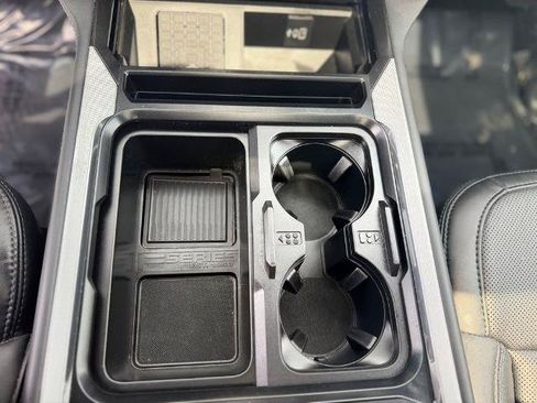 Certified 2025 Ford F450 Platinum w/ FX4 Off-Road Package AWD/4WD image 14