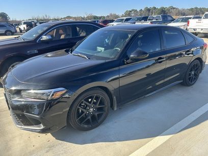 Used 2022 Honda Civic Sport