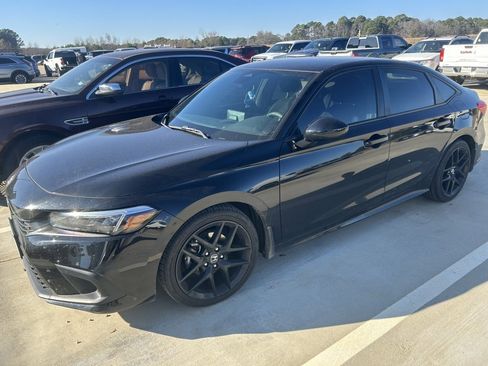 Used 2022 Honda Civic Sport image 1