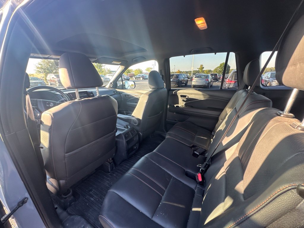 Used 2023 Honda Passport TrailSport image 23