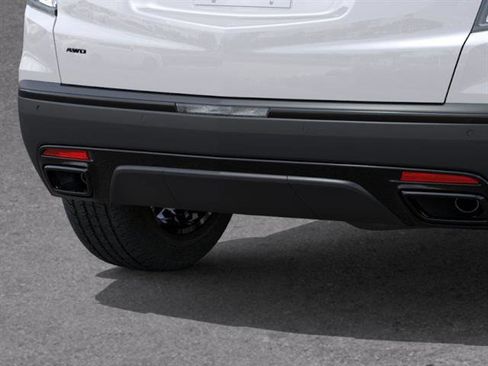New 2026 Cadillac XT5 Sportv w/ LPO, Onyx Lite Package image 14