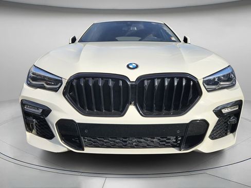 Used 2021 BMW X6 xDrive40i w/ M Sport Package image 3