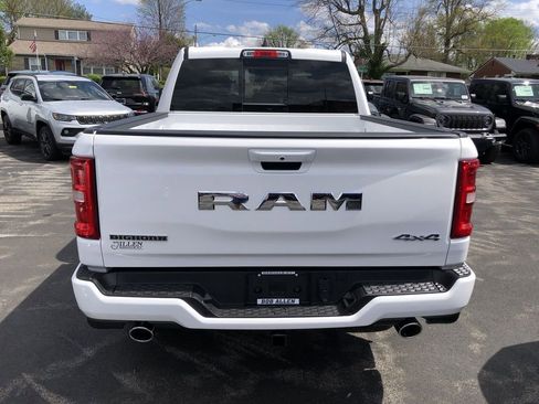 New 2026 RAM 1500 4x4 Crew Cab image 10