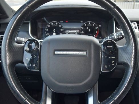 Used 2019 Land Rover Range Rover Sport HSE AWD/4WD image 22