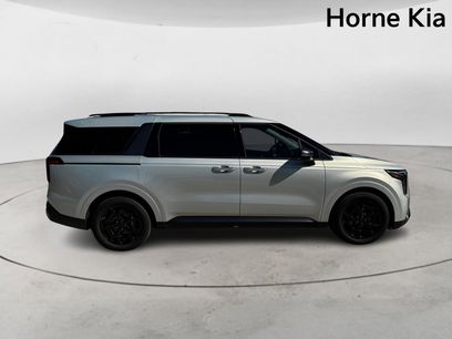New 2025 Kia Carnival SX Prestige